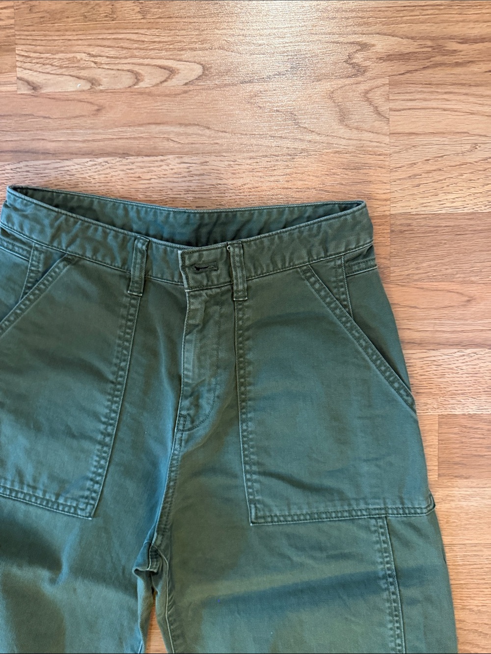 GAP BARREL PANTS - Picture 2 of 3